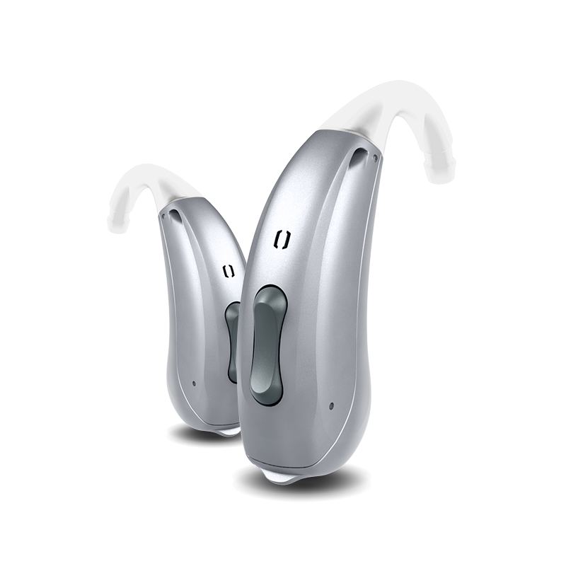Rexton MyCore Mosaic 8C BTE hearing aids