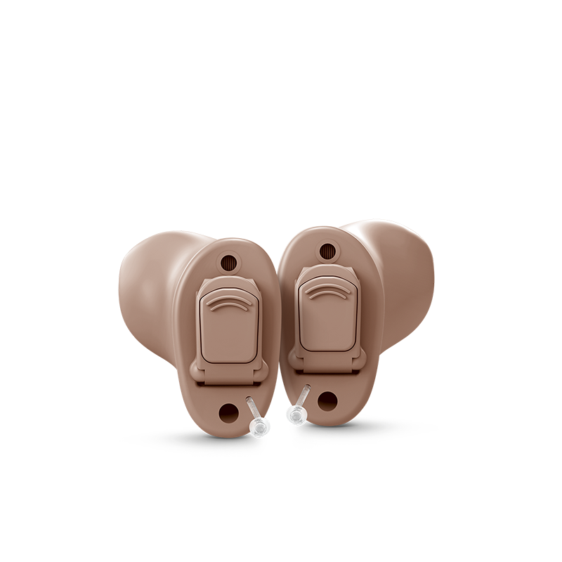 Rexton MyCore Sterling 8C CIC hearing aids