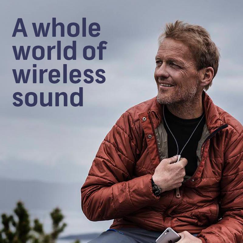 Wireless accessories